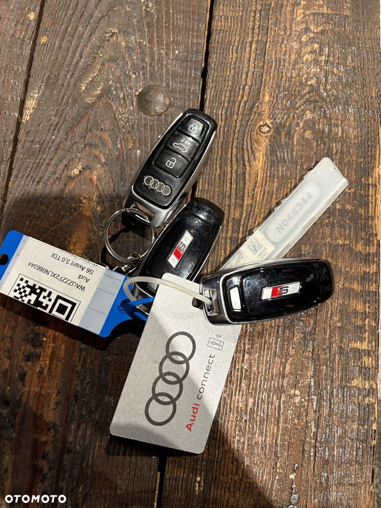 Audi S6 Limousine TDI Tiptronic - 15