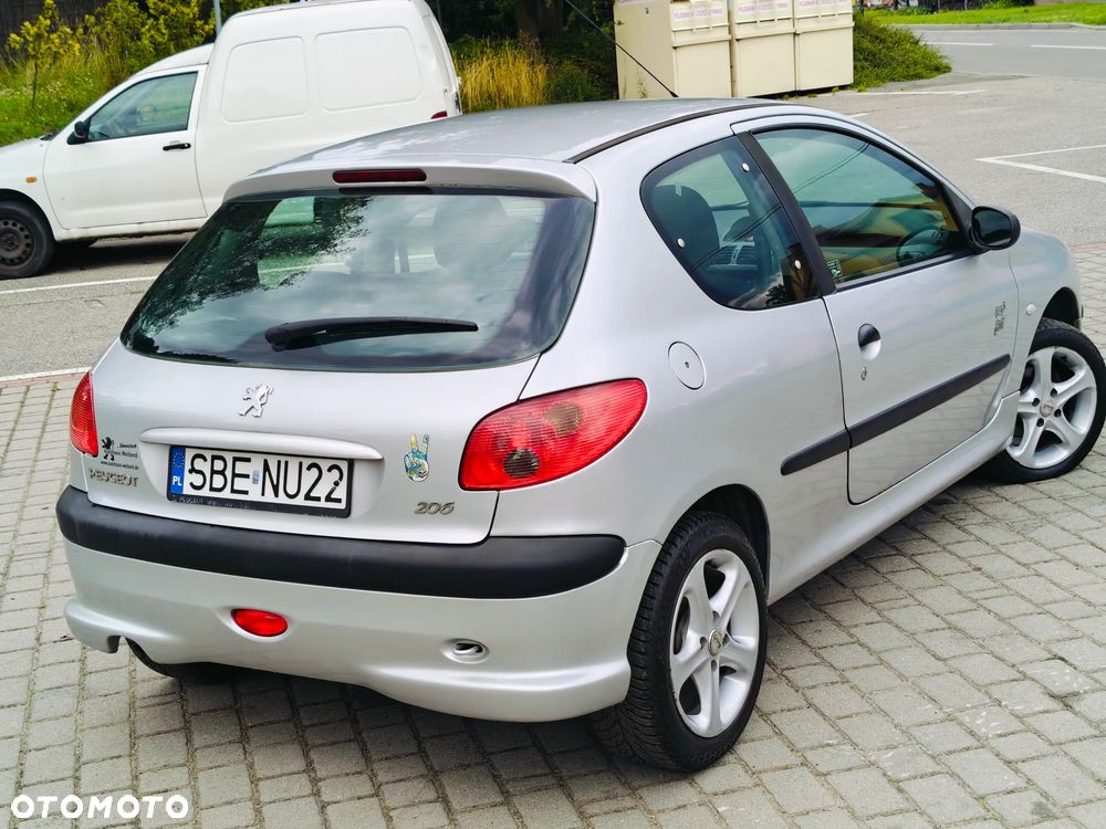 Peugeot 206 60 Filou - 5