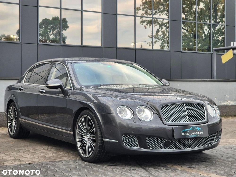 Bentley Flying Spur Speed - 20