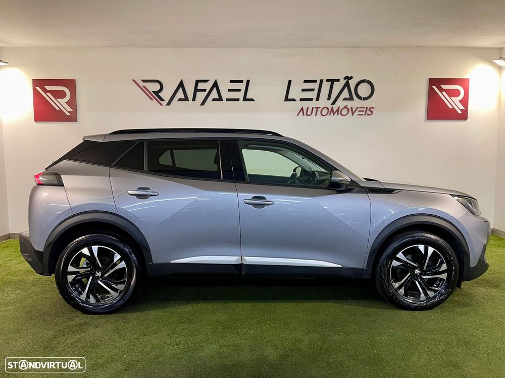 Peugeot 2008 1.5 BlueHDi Allure - 5