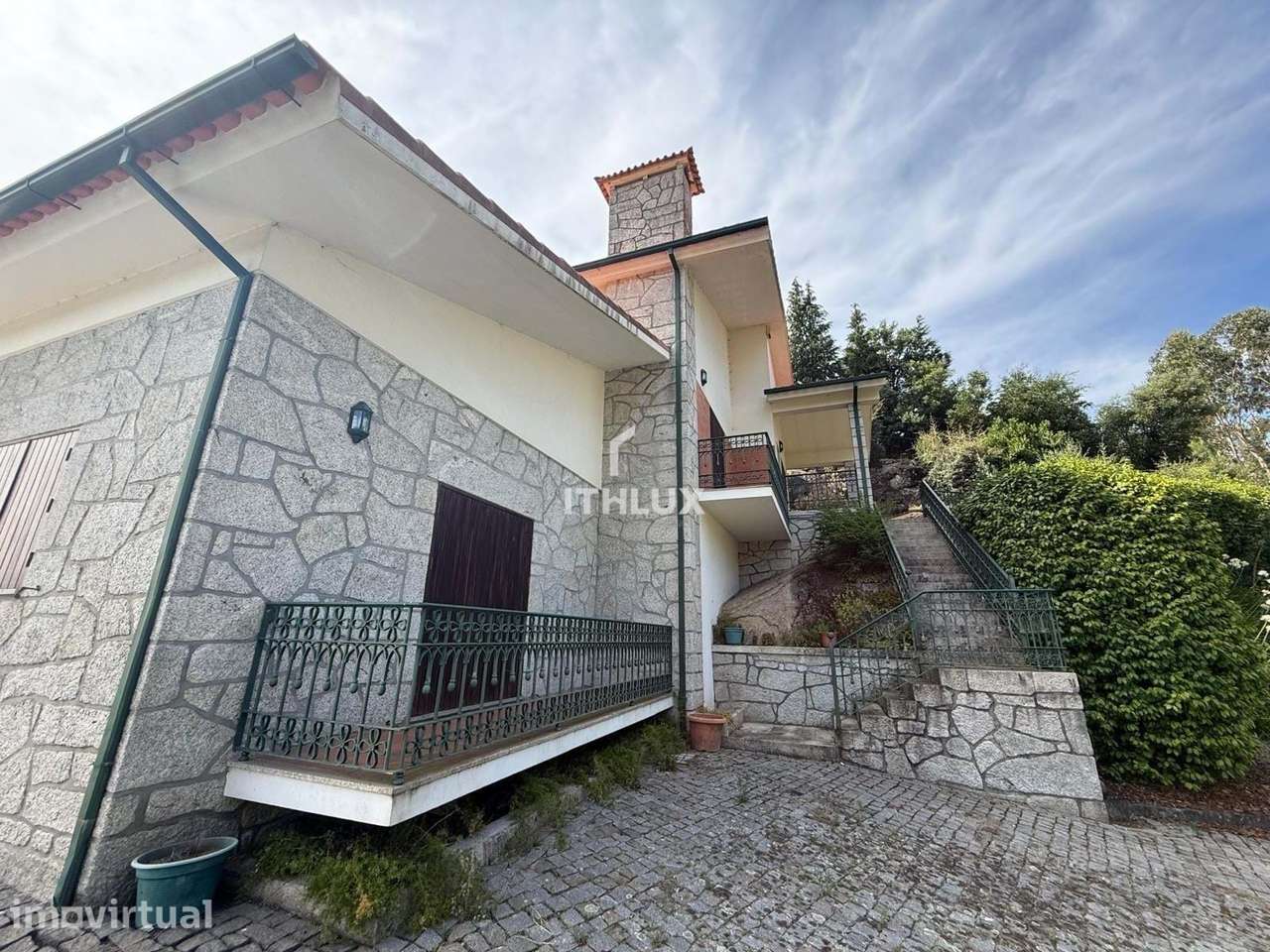 Moradia T5 com jardim espetacular em Esposende - Grande imagem: 2/24