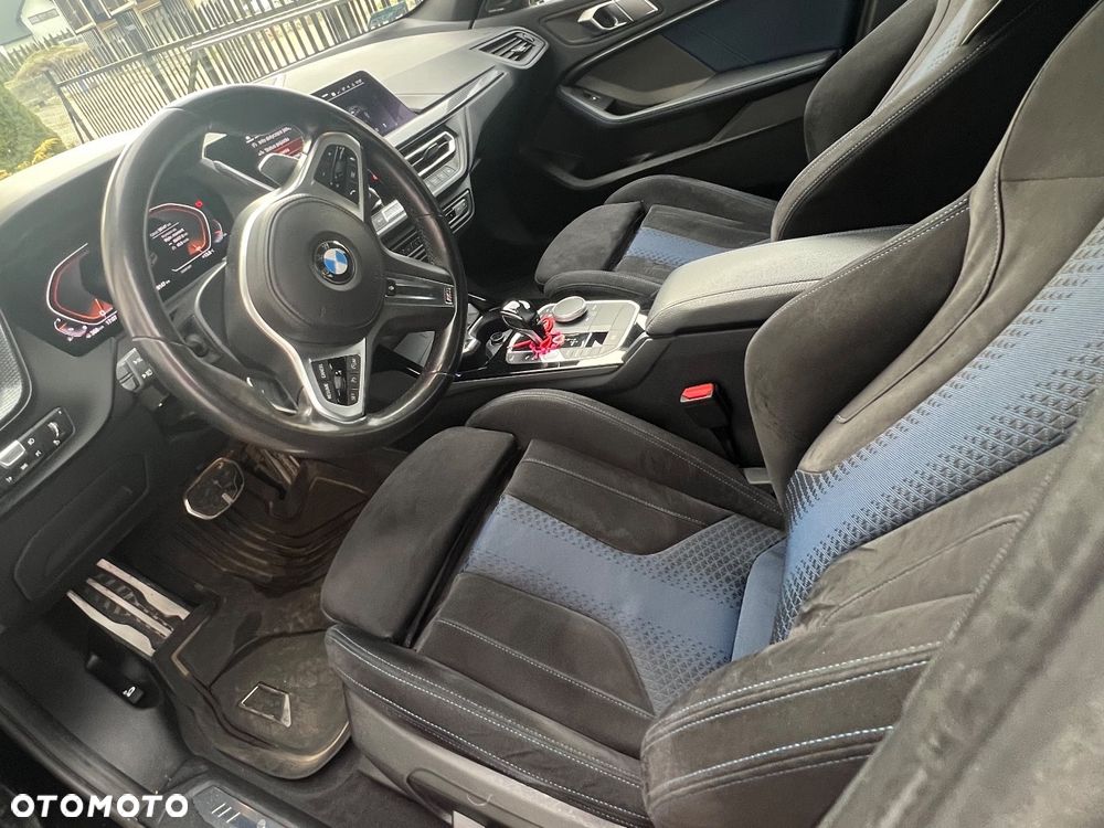 BMW Seria 1 M135i xDrive - 5
