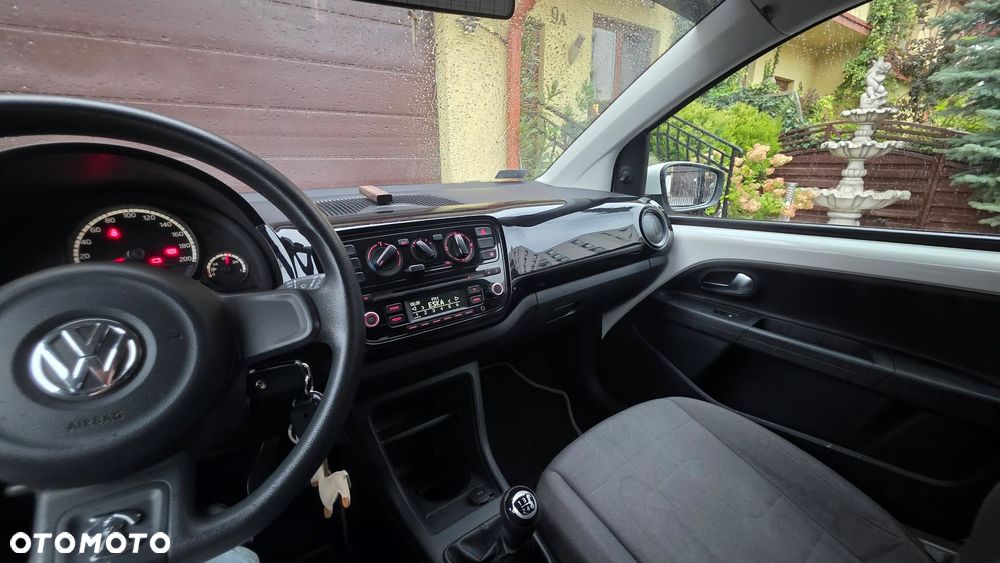 Volkswagen up! 1.0 Take - 13