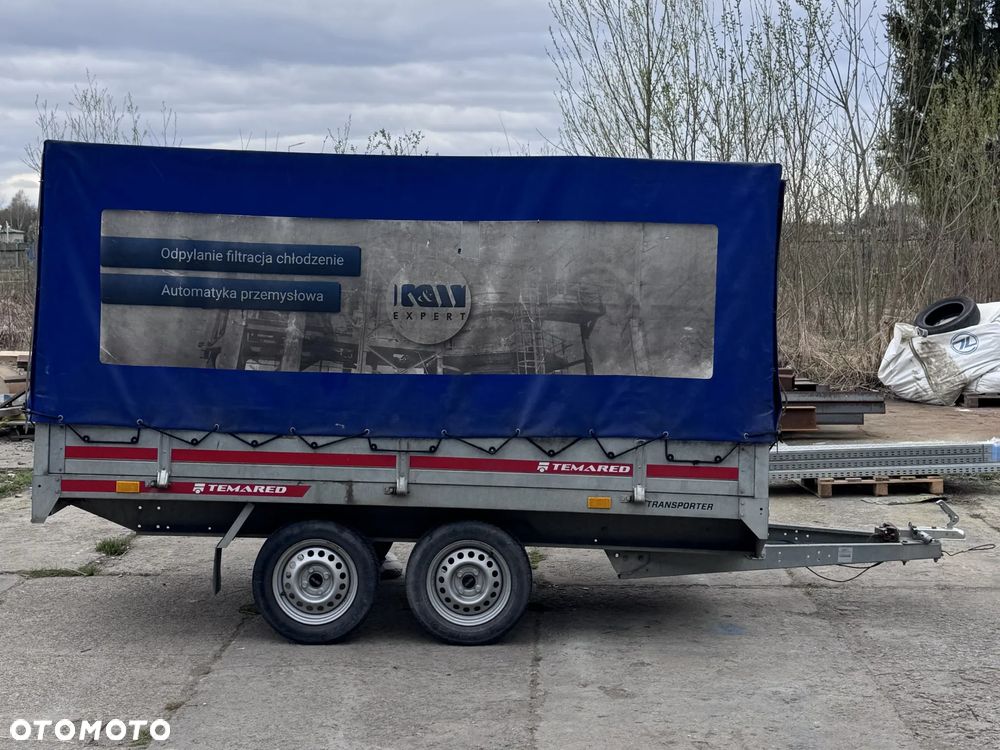 TEMARED TRANSPORTER 3015/2/R 0,75T - 4