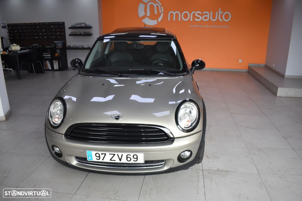 MINI 3 Portas - 4