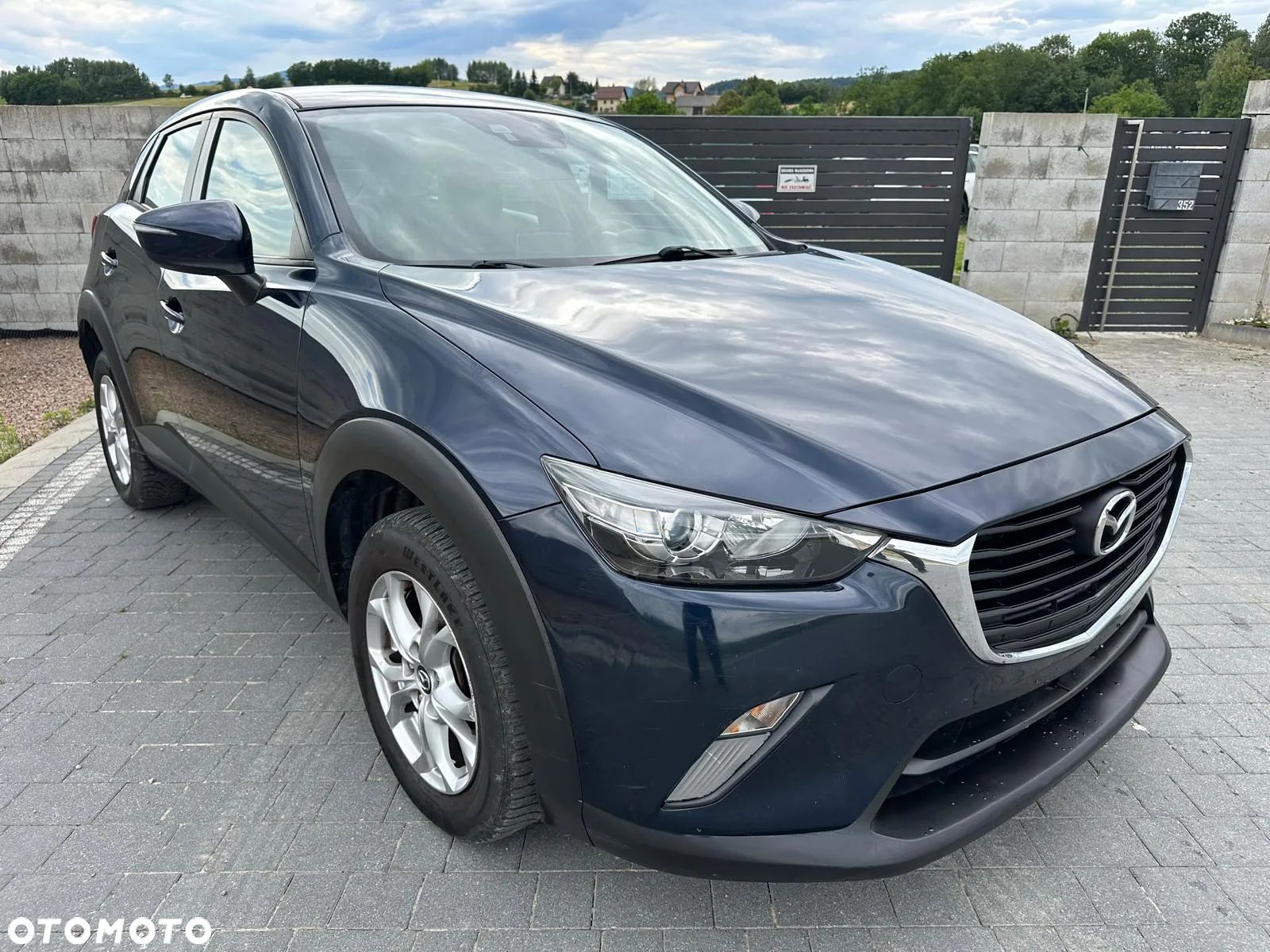 Mazda CX-3 SKYACTIV-D 105 FWD Center-Line - 1