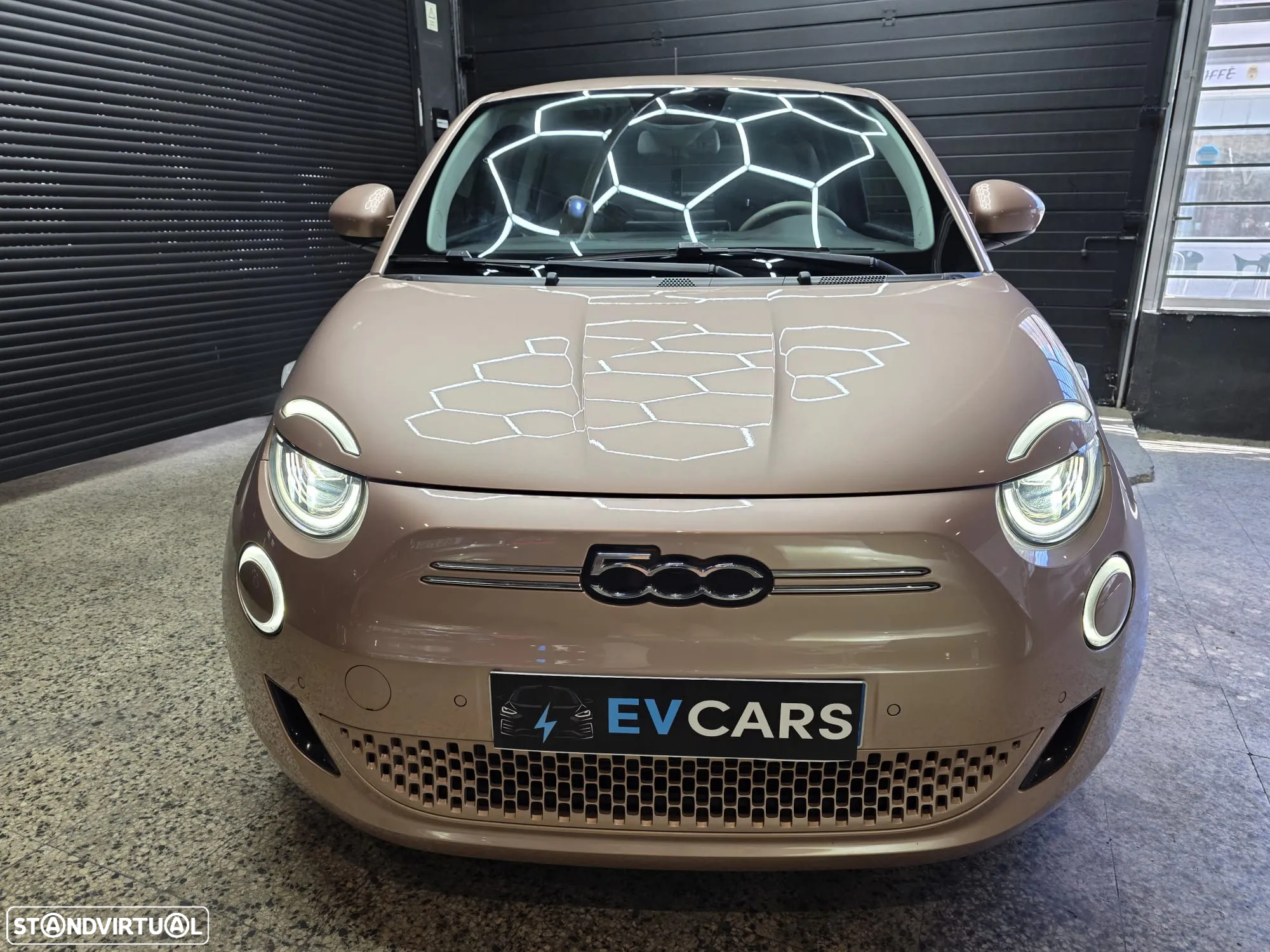 Fiat 500e 3 + 1 La Prima - 34