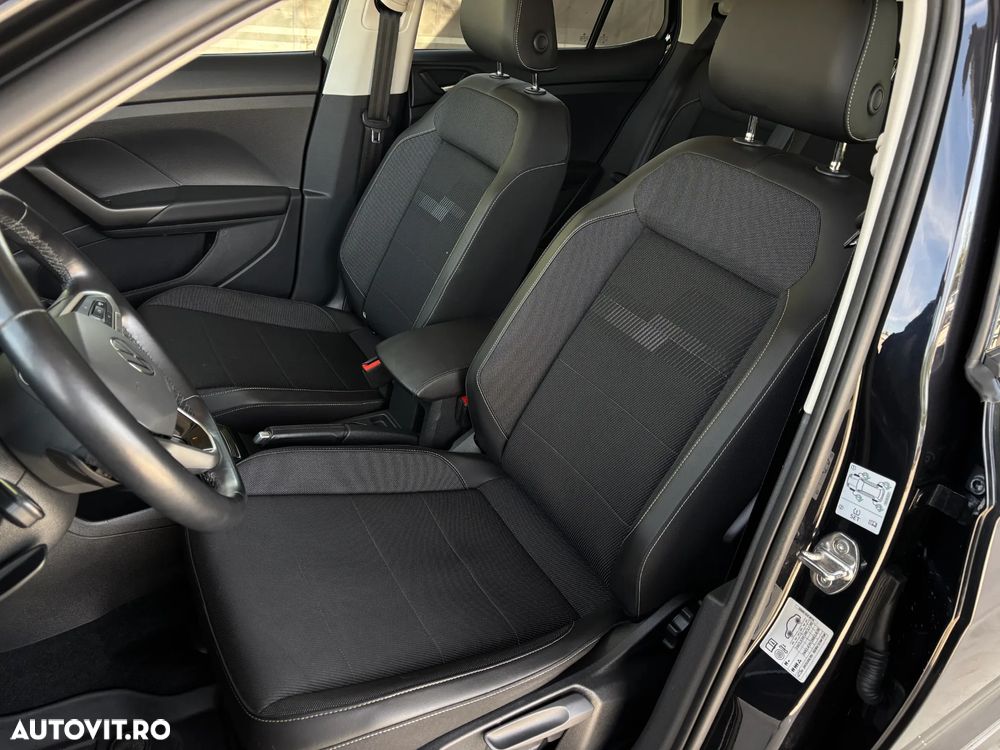 Volkswagen T-Cross 1.5 TSI DSG Style - 31