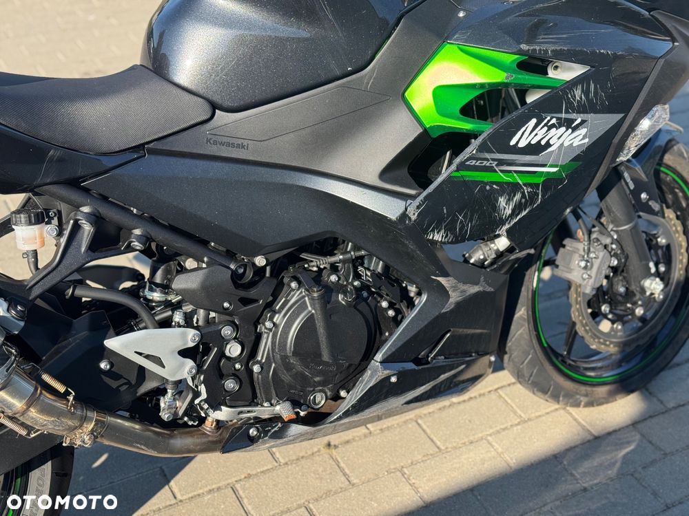 Kawasaki Ninja 400 - 11