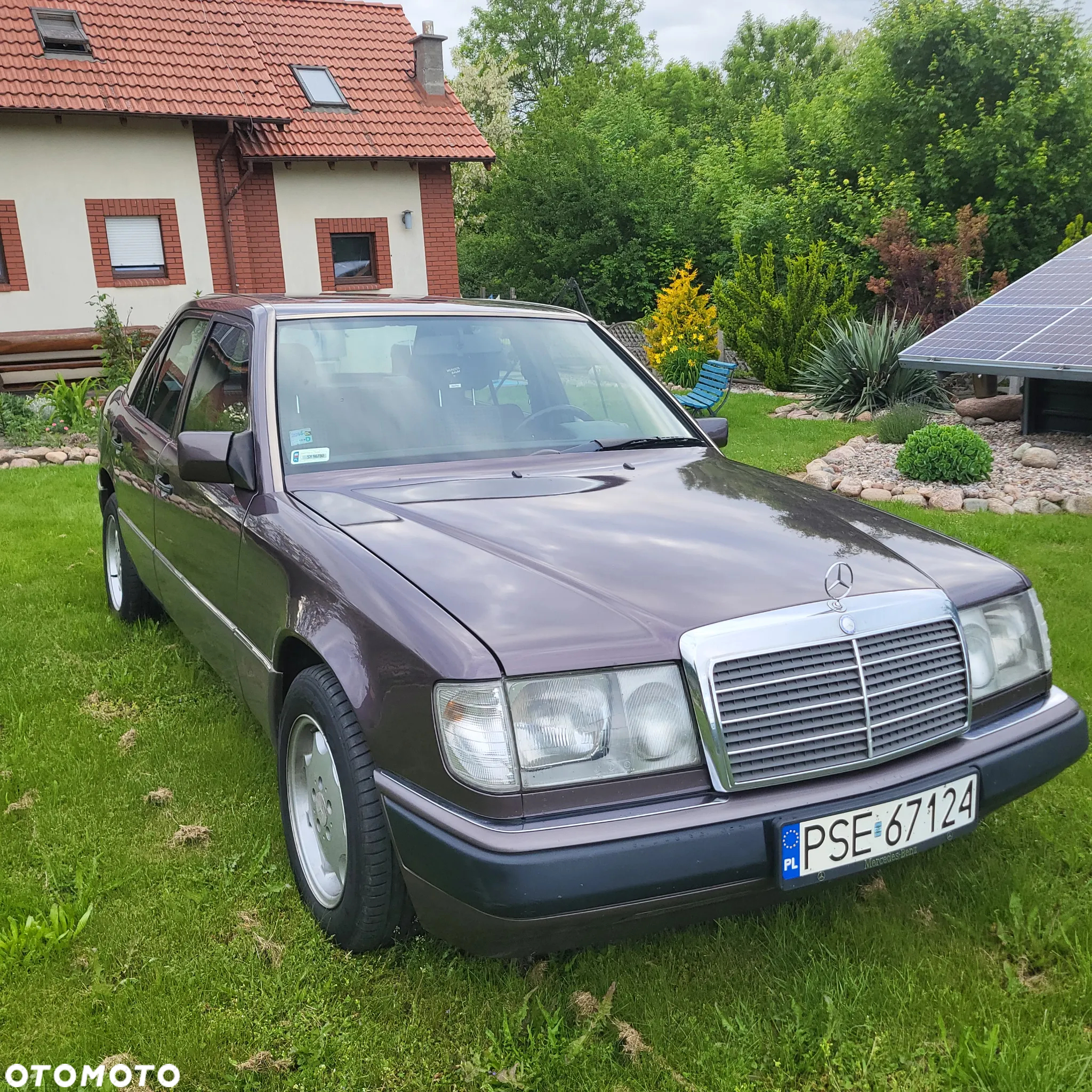 Mercedes-Benz W124 (1984-1993) - 5