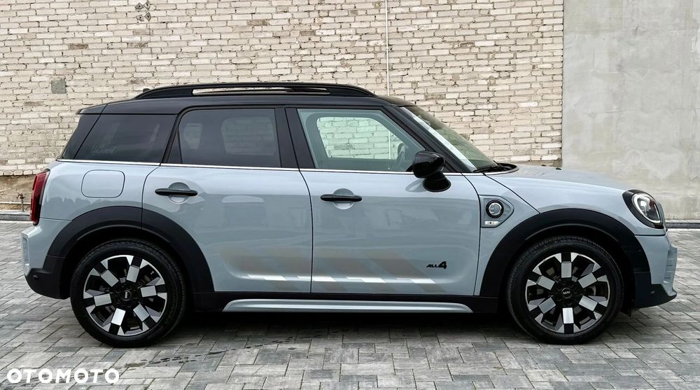 MINI Countryman Cooper SE ALL4 Untamed Edition - 3