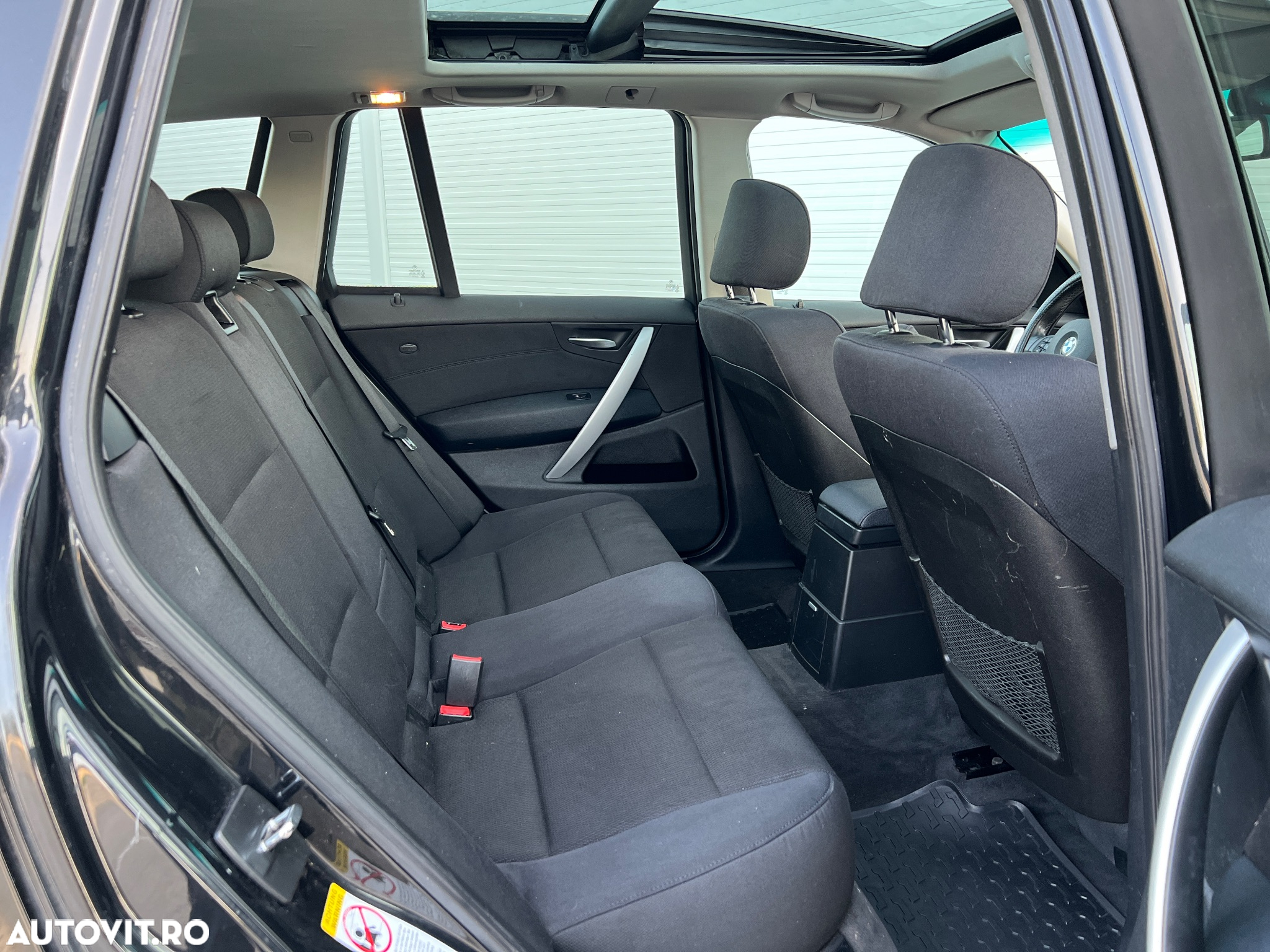BMW X3 xDrive20d - 11
