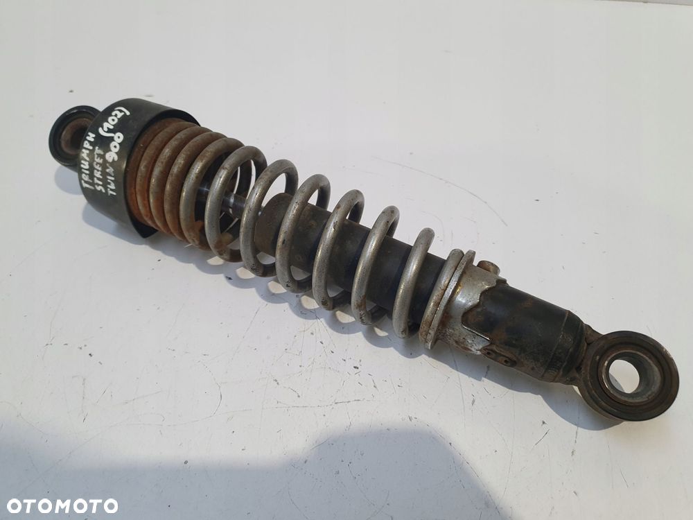 TYLNY AMORTYZATOR TYŁ Triumph Street Twin 900 18- prawy lewy sprężyna - 4