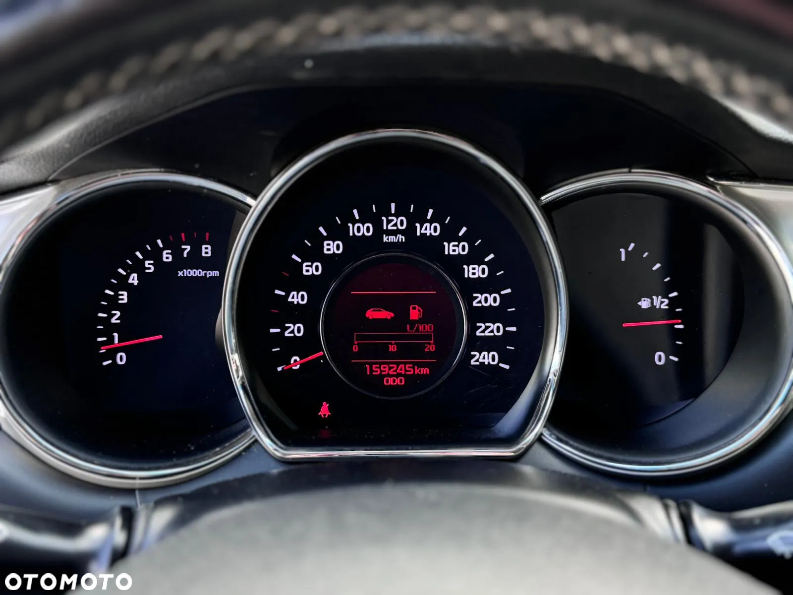 Kia Ceed 1.4 CVVT Dream Team Edition - 25