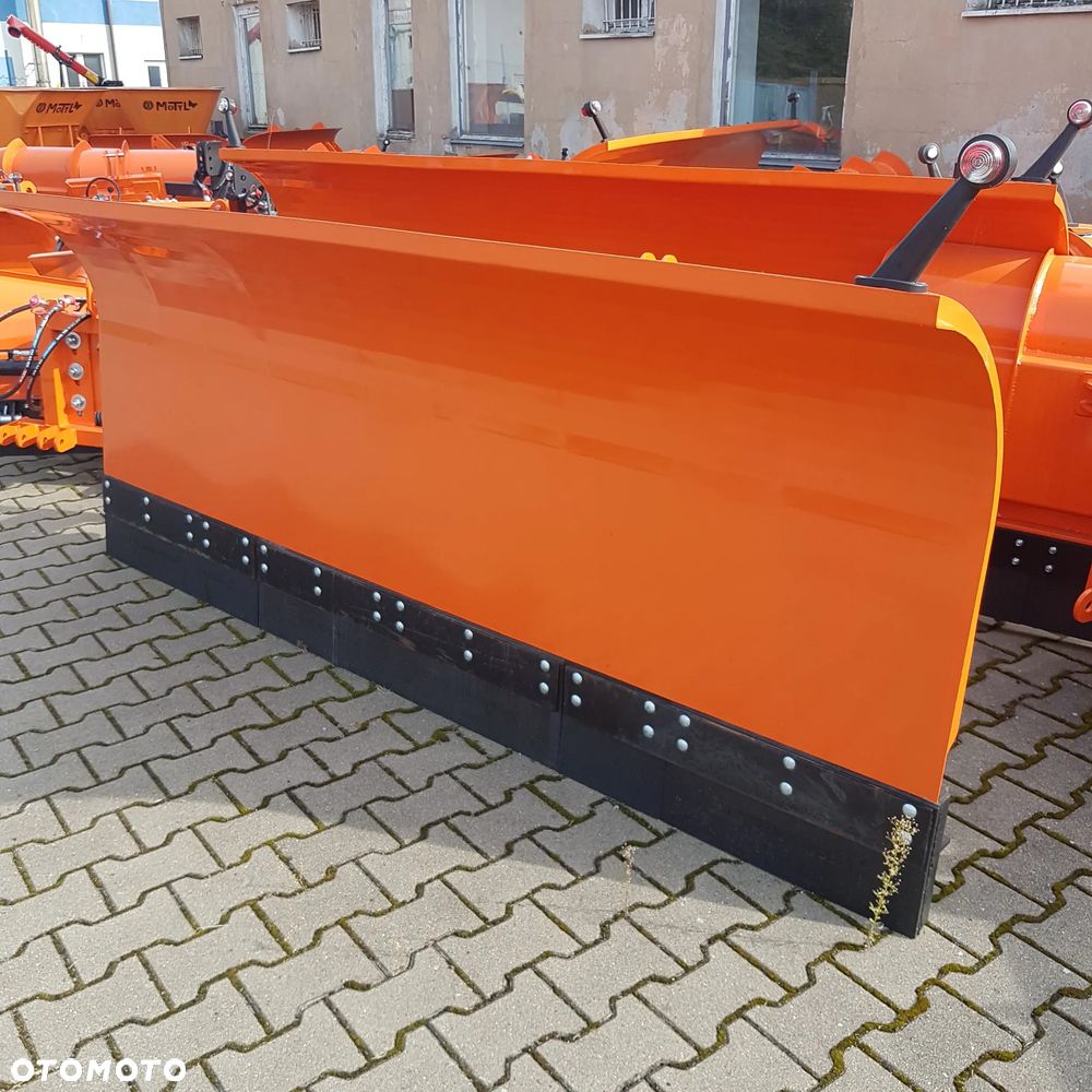 Metal-Technik Pług prosty - 24