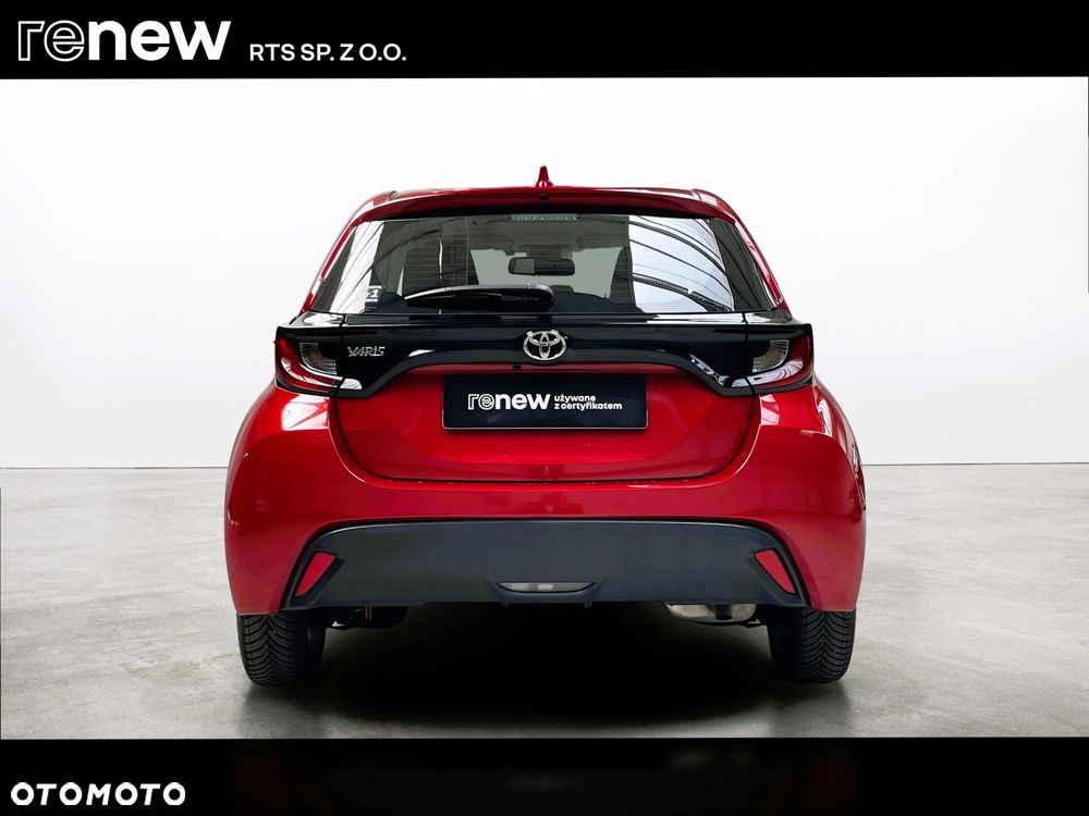 Toyota Yaris 1.5 Comfort - 4