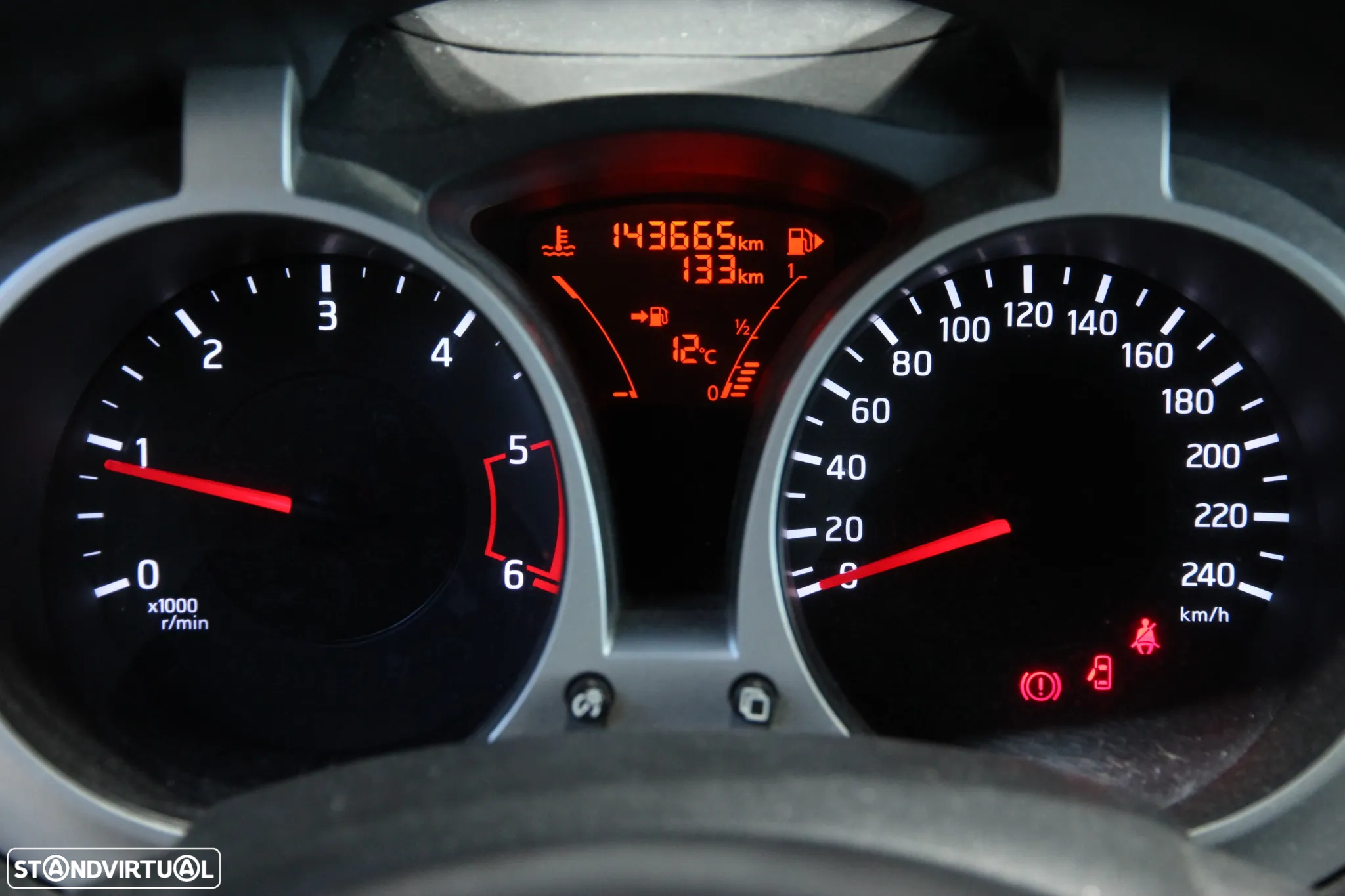 Nissan Juke 1.5 dCi Acenta - 15