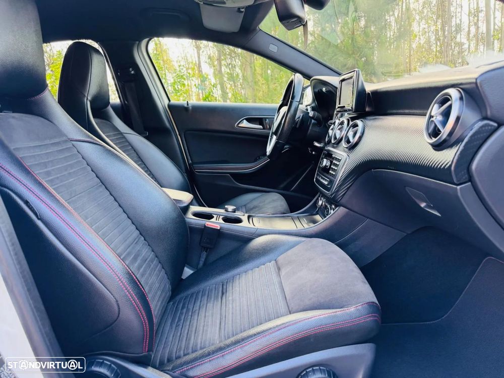 Mercedes-Benz A 180 CDI BE AMG Sport Aut. - 34