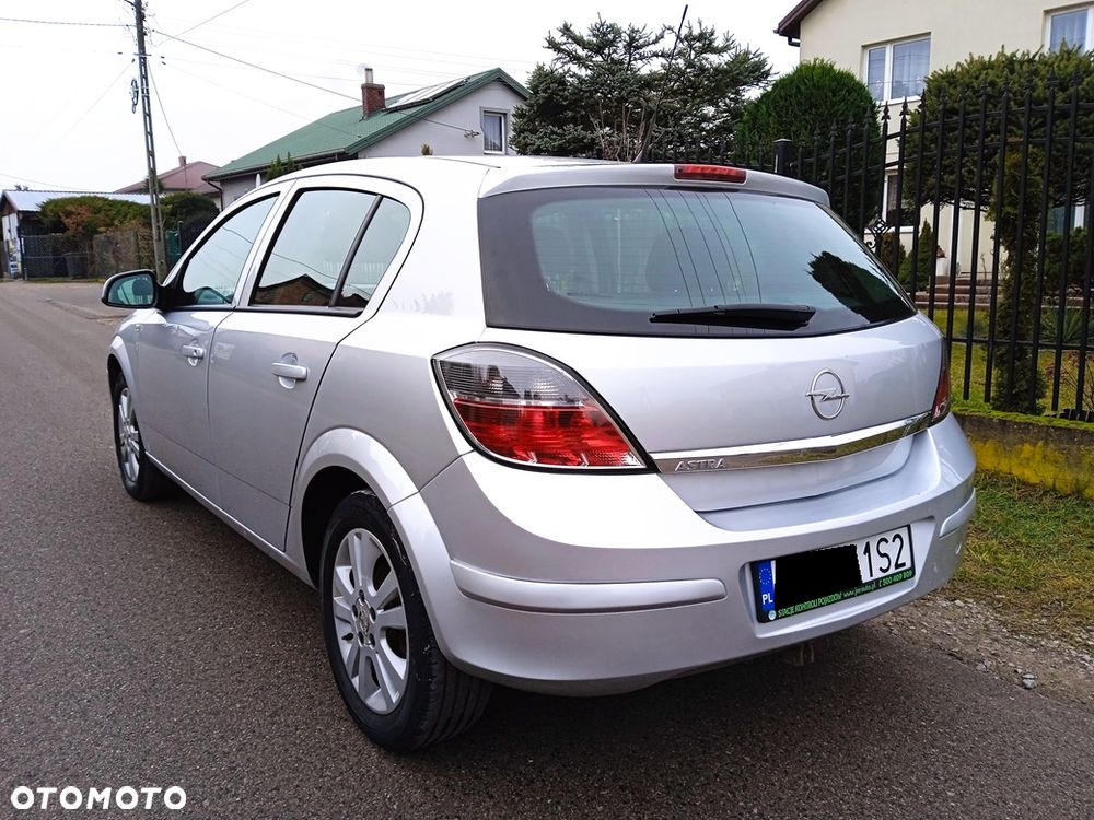 Opel Astra 1.4 - 22