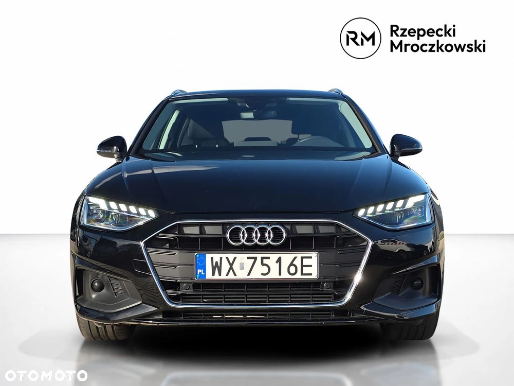 Audi A4 Avant 2023