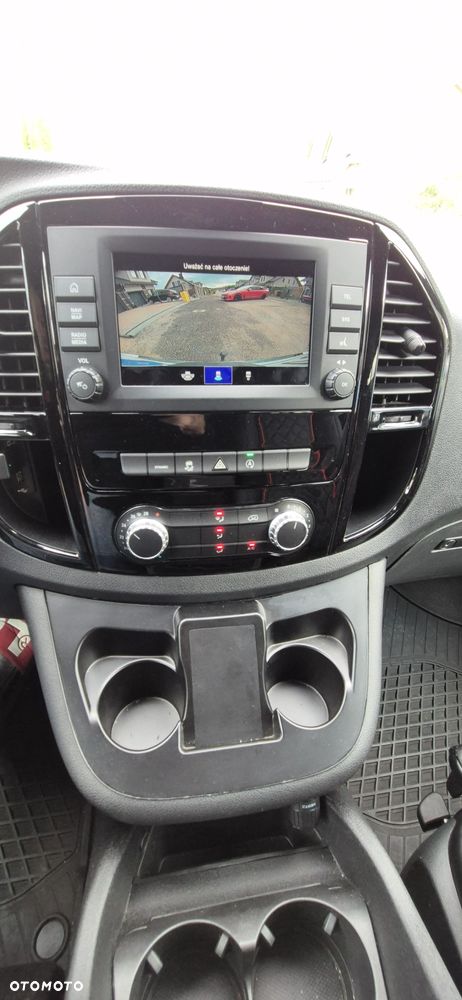 Mercedes-Benz Vito Tourer 116 CDI L3 Select 9G-Tronic 447.705 - 19