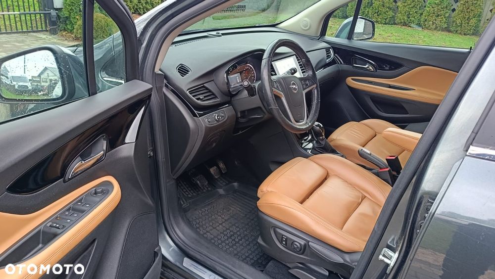 Opel Mokka 1.4 T Cosmo - 5