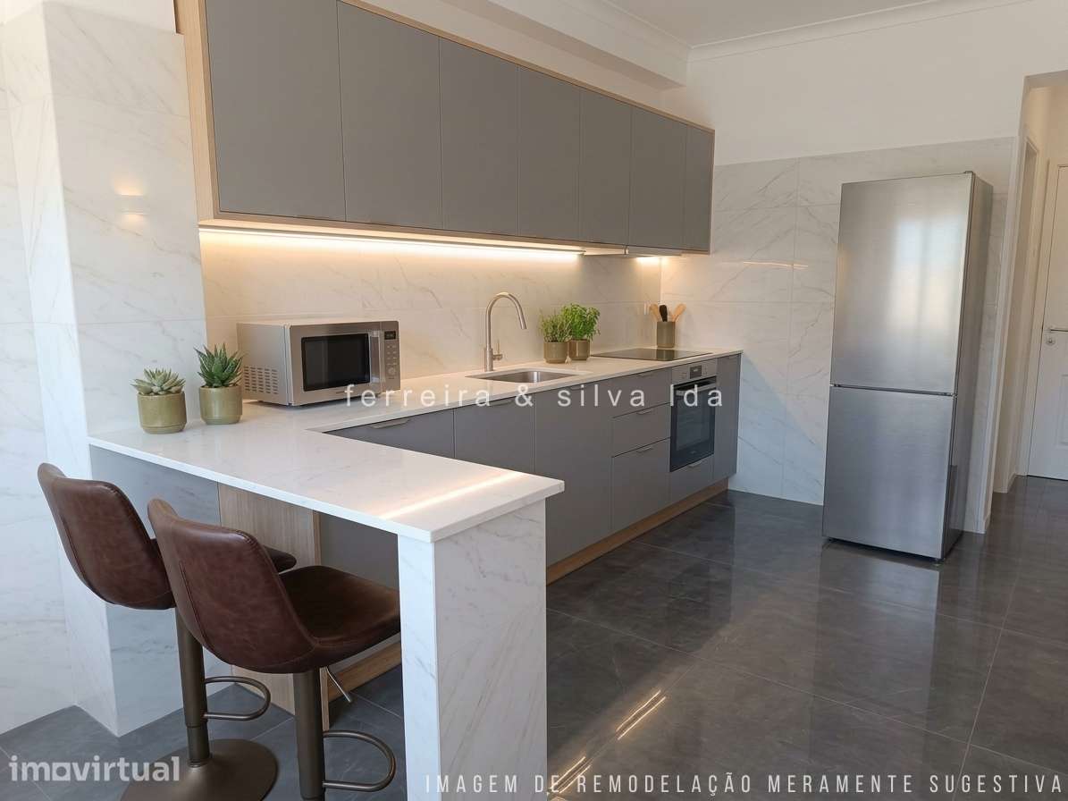 Apartamento T2 em Coimbra (Rua General Humberto Delgado) - Grande imagem: 3/13