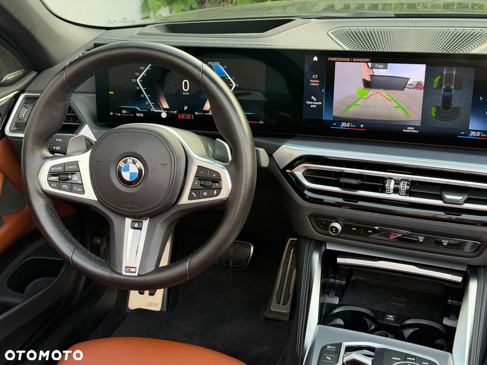 BMW Seria 4 420d mHEV M Sport - 24