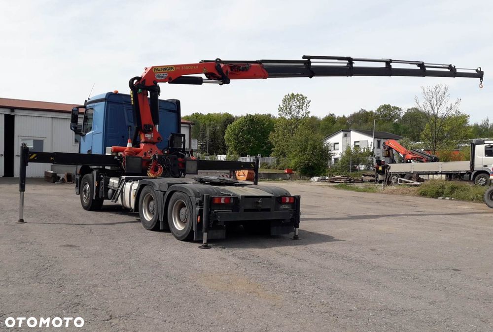 Mercedes-Benz AROCS 2843