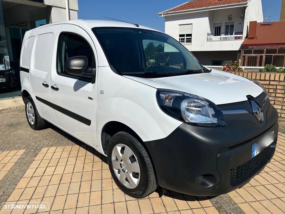Renault KANGOO 33KWh NACIONAL IVA DEDUTIVEL SoH de 91.7% - 3