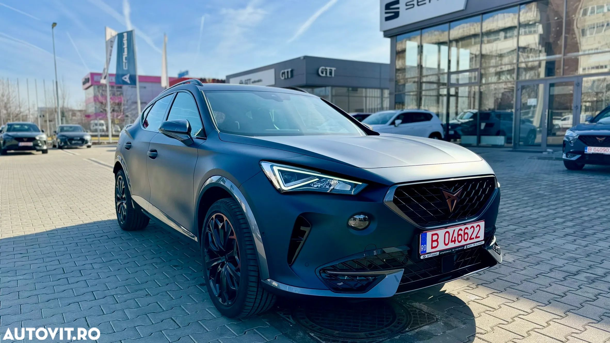 Cupra Formentor 1.4 e-HYBRID PHEV VZ - 1