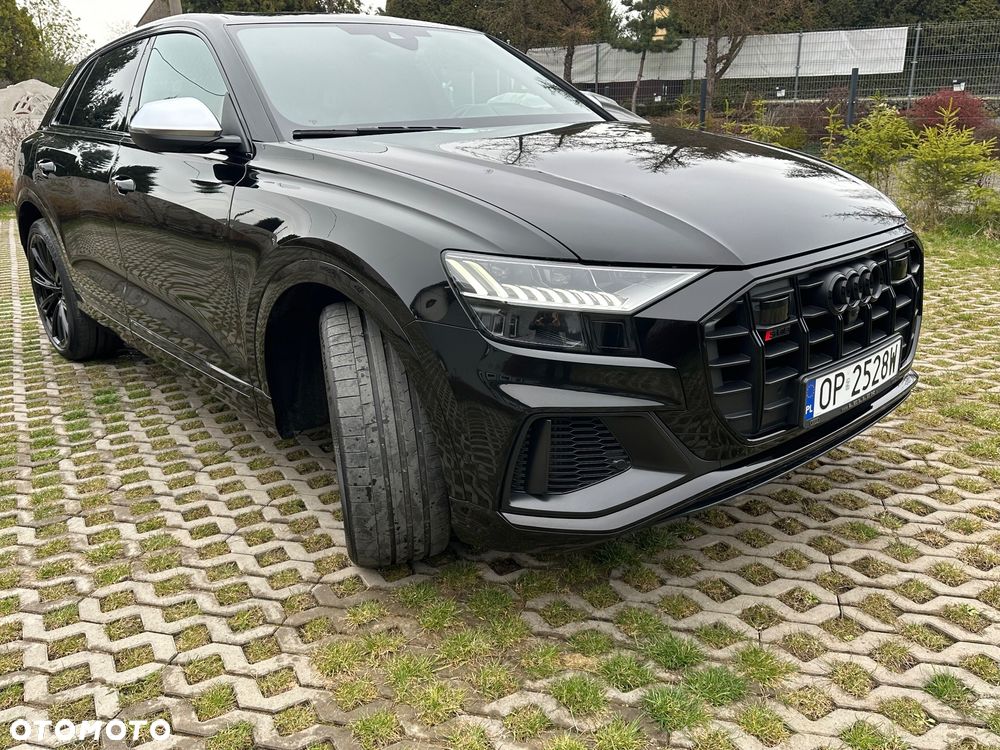 Audi SQ8 TFSI quattro tiptronic - 15