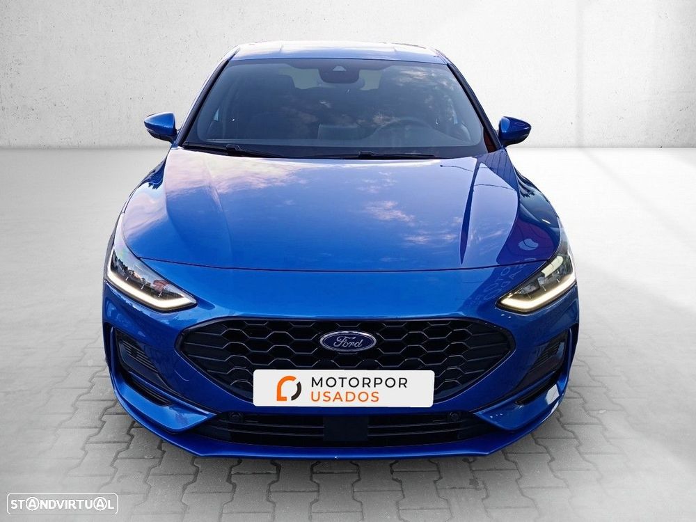 Ford Focus 1.0 EcoBoost MHEV ST-Line - 2