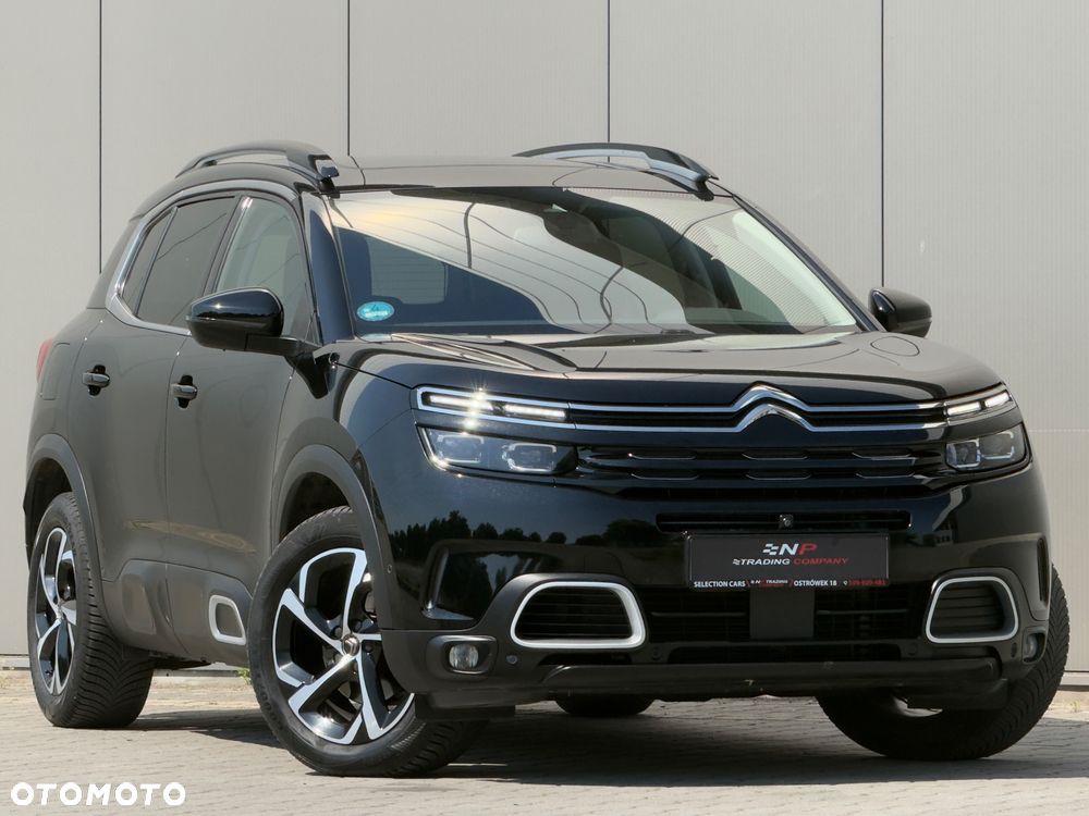 Citroën C5 Aircross 1.6 PureTech Feel EAT8 - 34