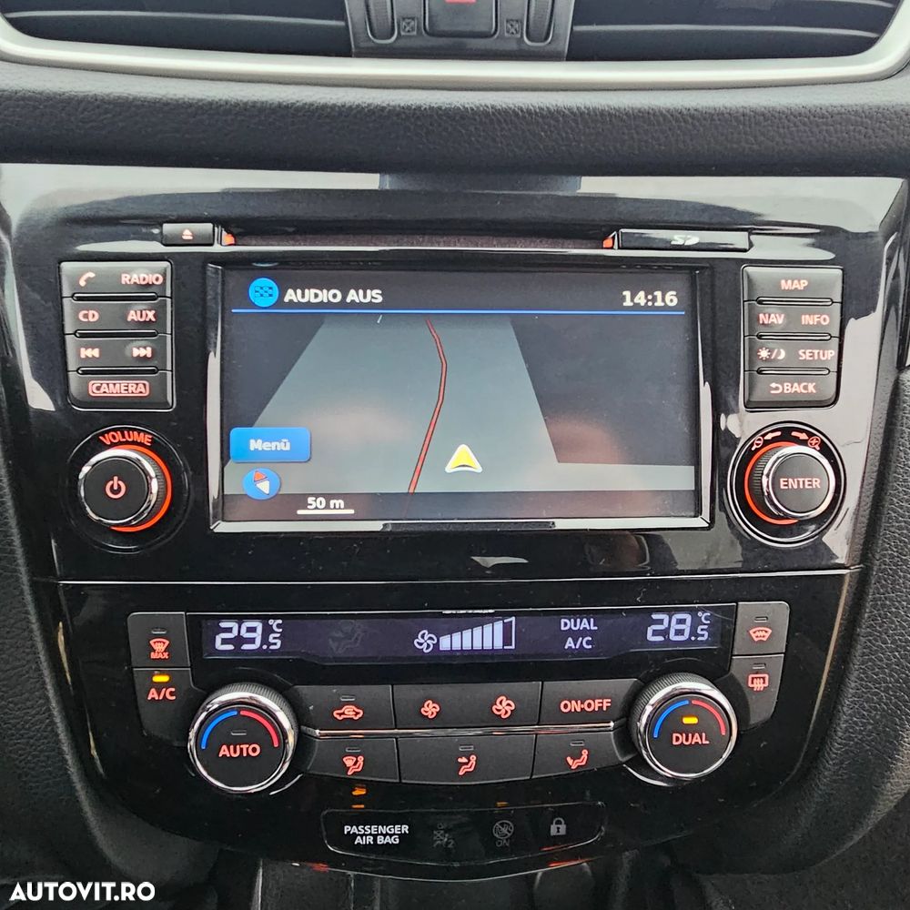 Nissan Qashqai 1.6 DCI 4 x 4 DPF Start/Stop 360 - 13