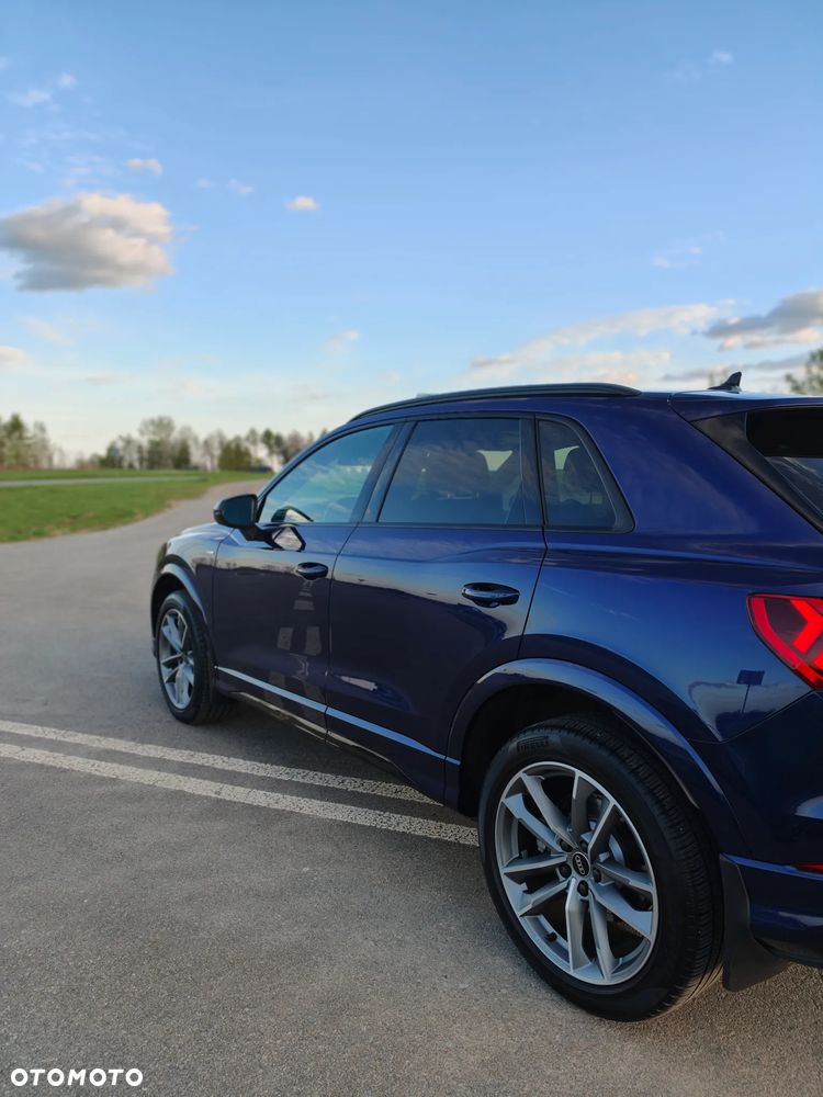 Audi Q3 45 TFSI Quattro S tronic S line - 9