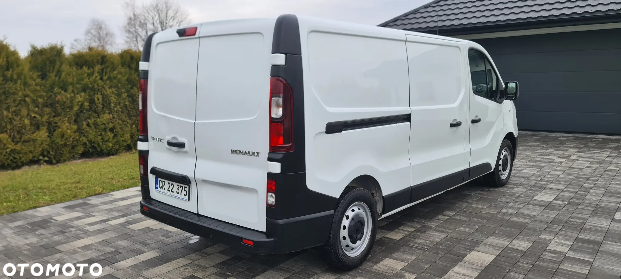 Renault Trafic - 4