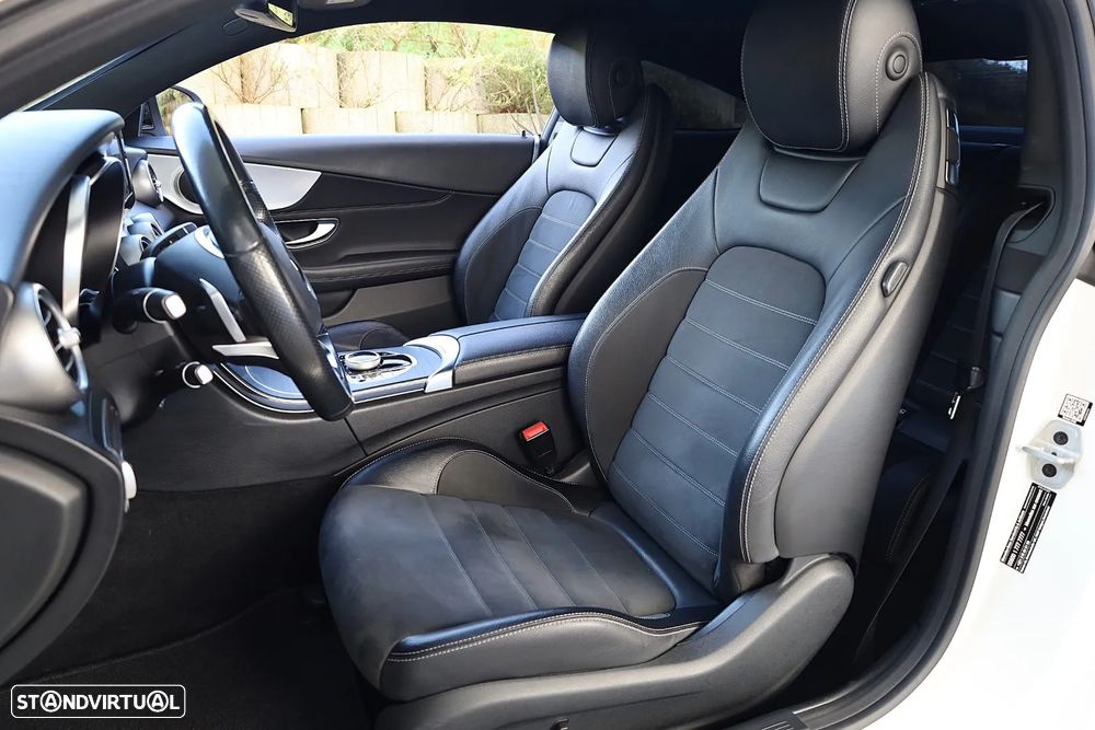 Mercedes-Benz C 250 d Aut. - 54