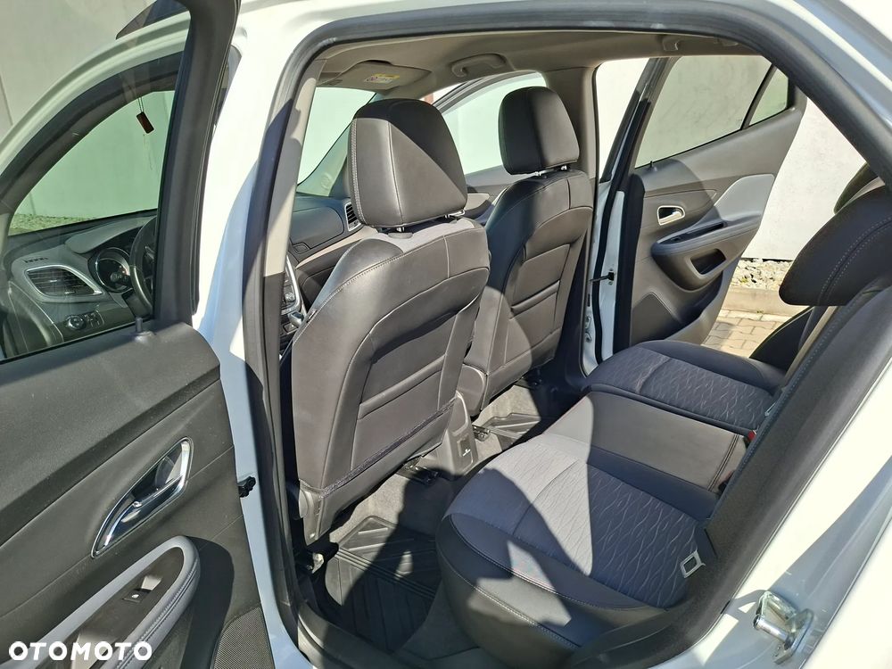 Opel Mokka 1.4 T Cosmo S&S - 20