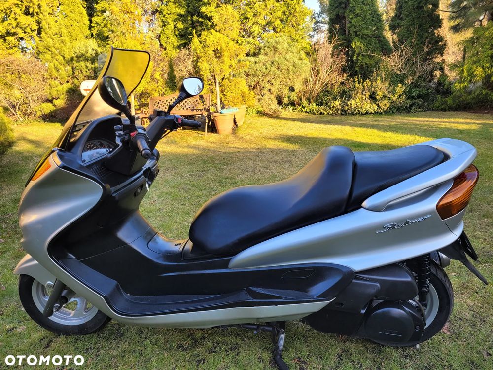 Yamaha Majesty - 39