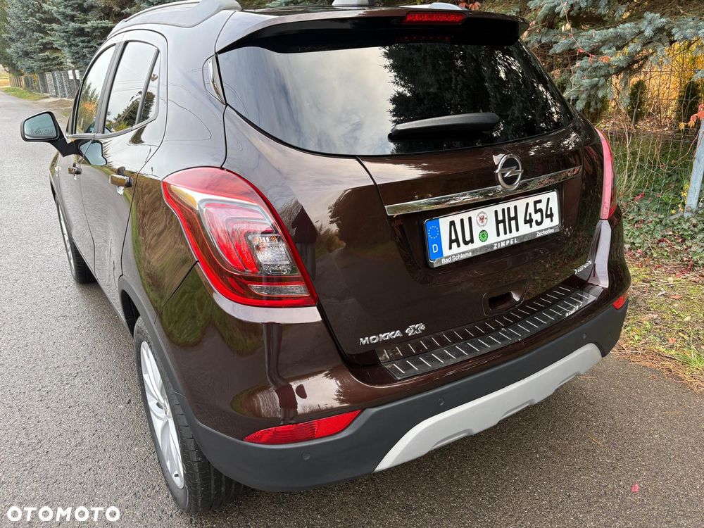 Opel Mokka X 1.4 DI Start/Stop 4x4 Automatik Active - 5