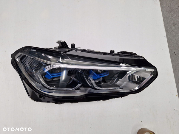 BMW X5 G05 X6 G06 - Lampa Laser prawa