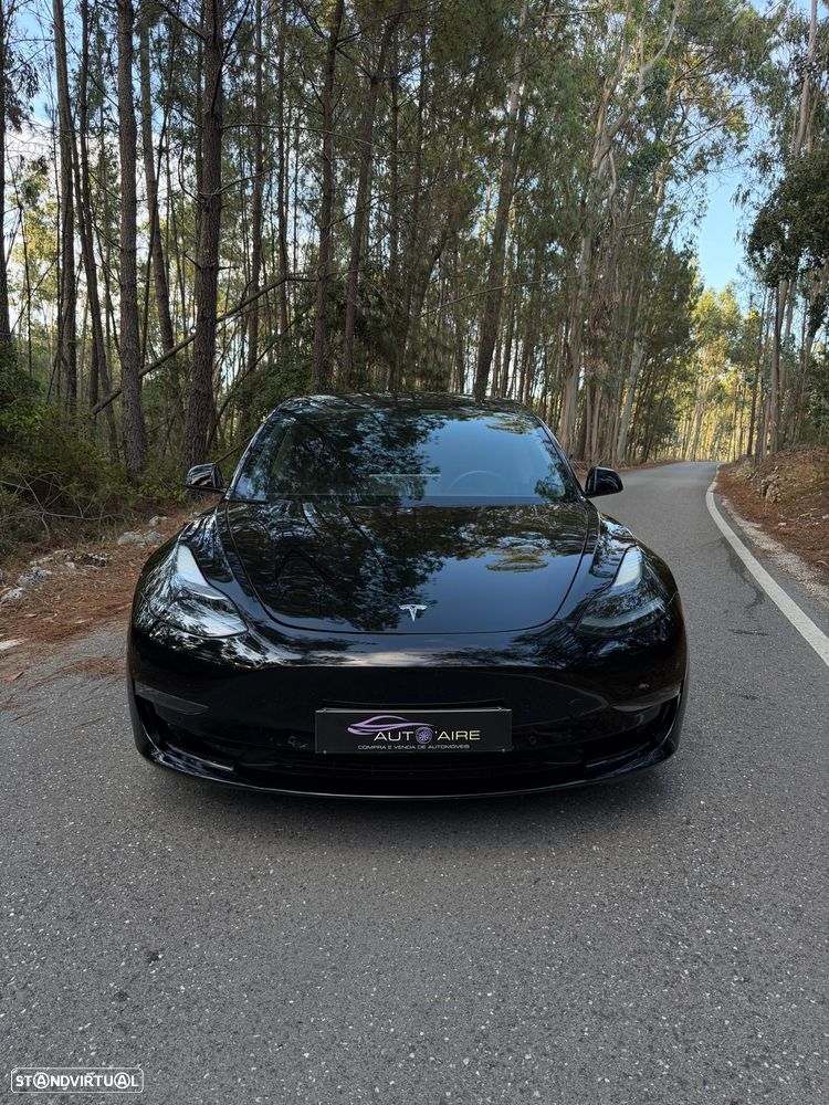 Tesla Model 3 Long Range AWD Dual Motor - 4