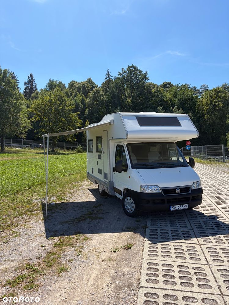Fiat Ducato - 1