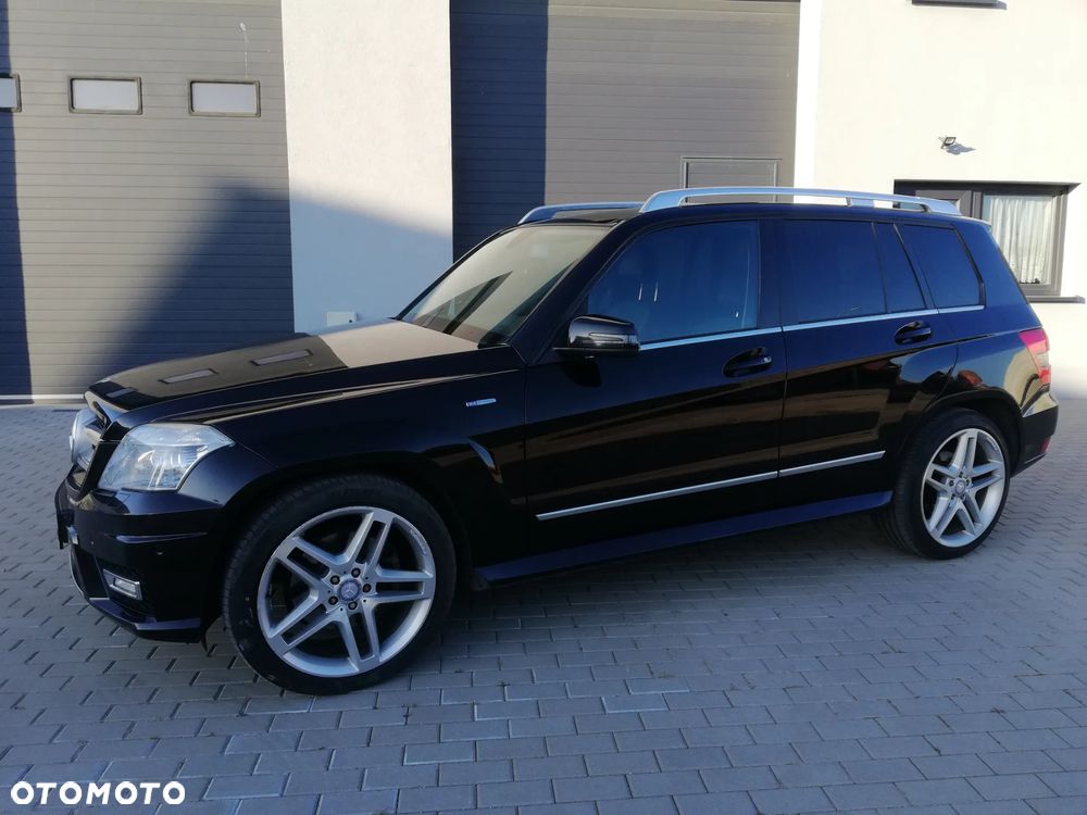 Mercedes-Benz GLK - 27