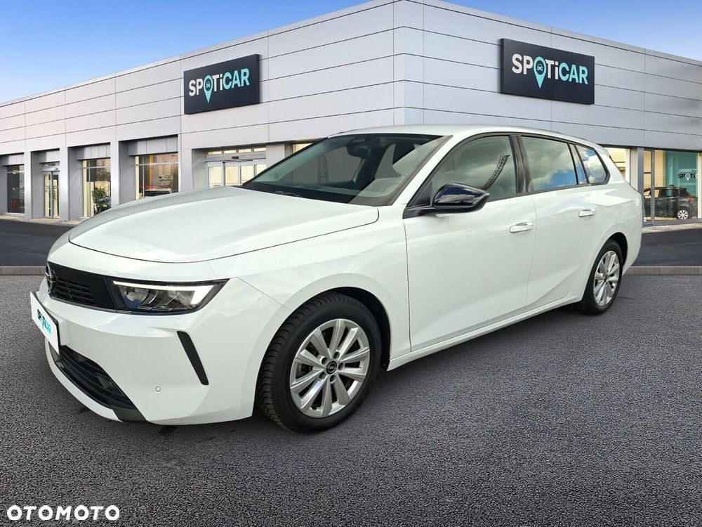 Opel Astra - 2