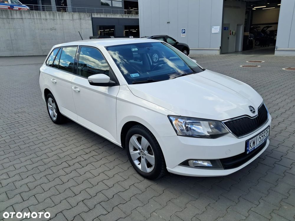 Skoda Fabia 1.0 TSI Ambition - 3