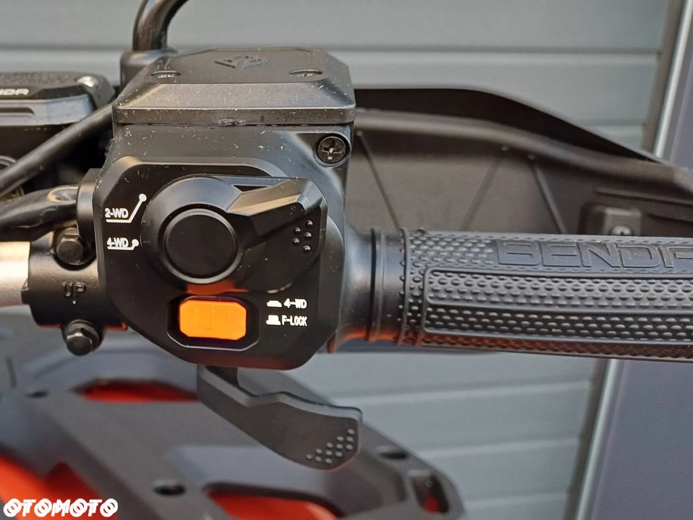 Benda Redstone 550 - 11