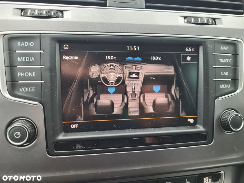 Volkswagen Golf 2.0 TDI (BlueMotion Technology) Comfortline - 7