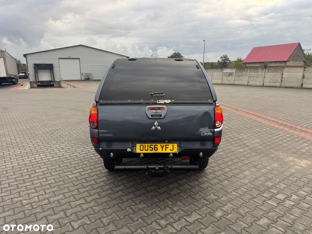 Mitsubishi L200 Pick Up 4x4 Intense Double Cab - 8